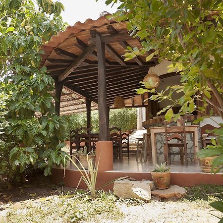 Casa Huijazoo Nature & Balance Hotel Mazunte Exterior foto