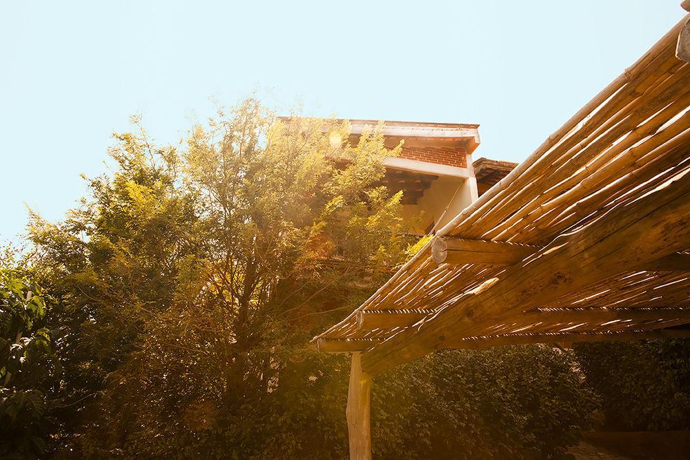 Casa Huijazoo Nature & Balance Hotel Mazunte Exterior foto