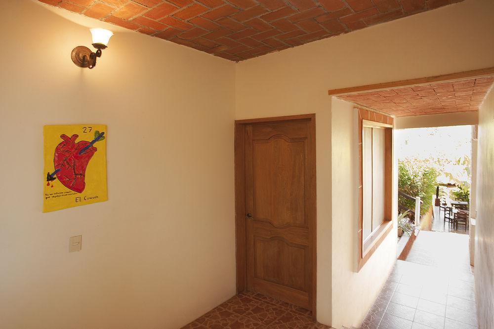 Casa Huijazoo Nature & Balance Hotel Mazunte Exterior foto